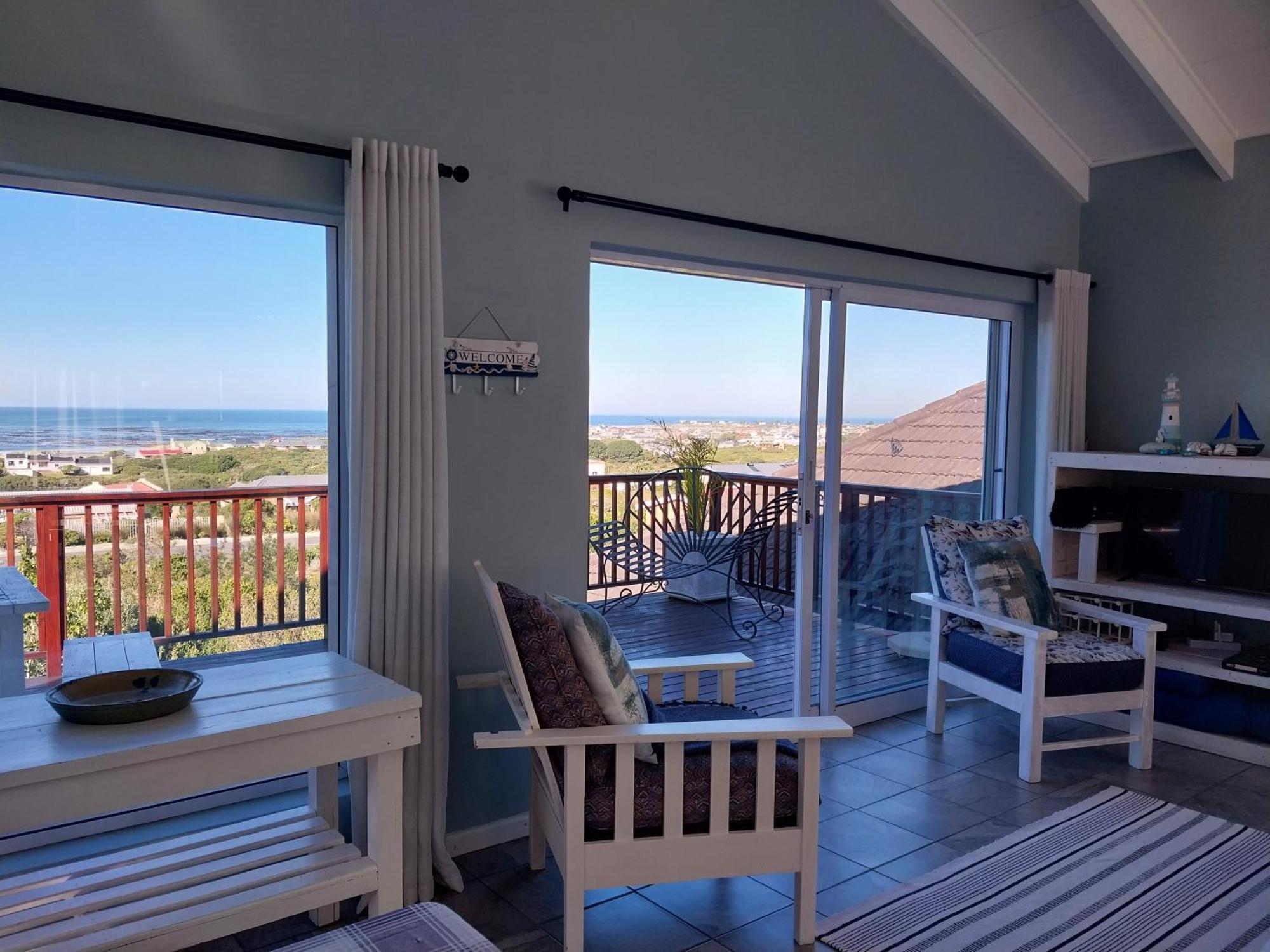 Hotel The Trailhouse Bettyʼs Bay Exteriér fotografie
