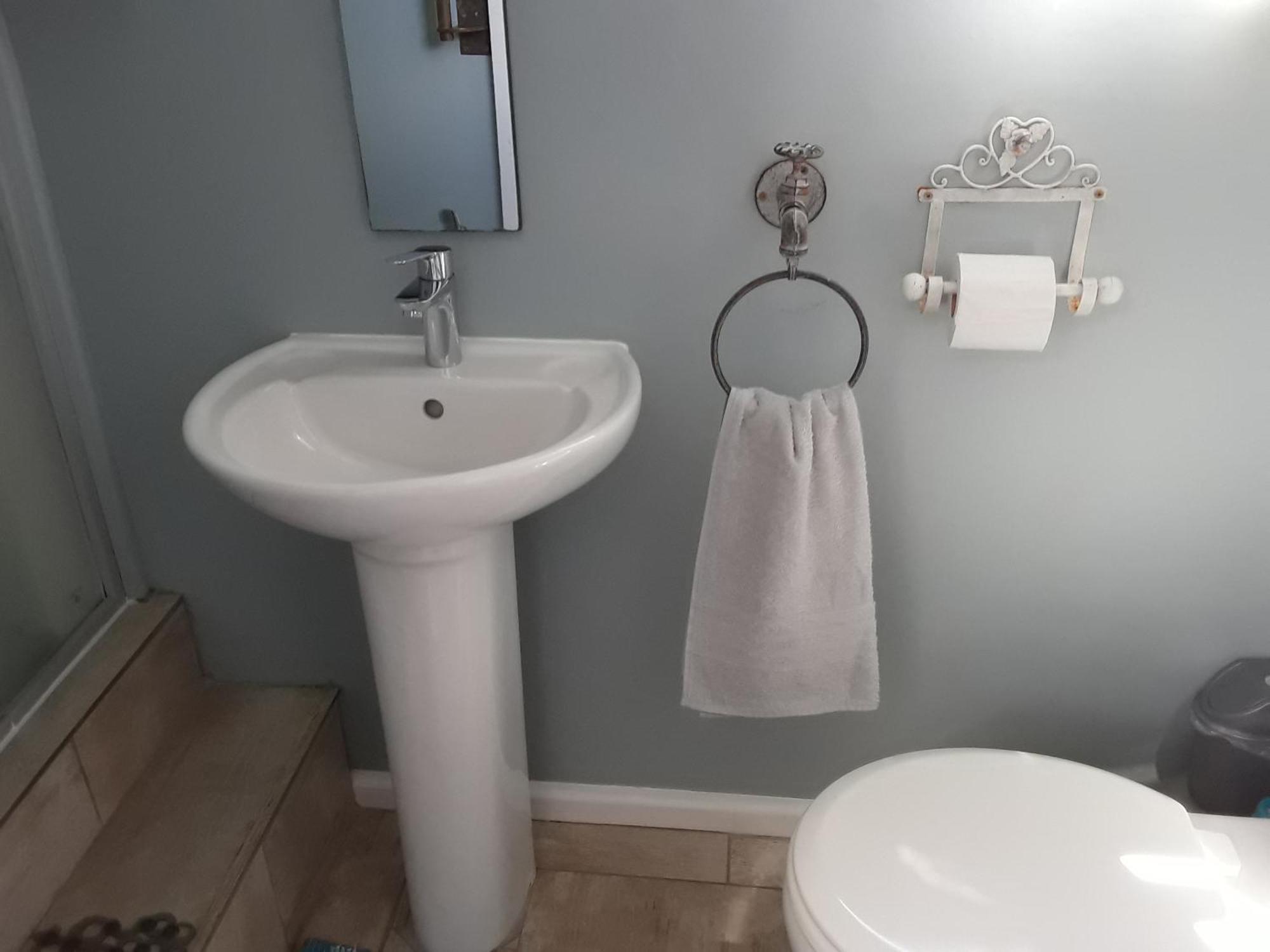 Hotel The Trailhouse Bettyʼs Bay Pokoj fotografie