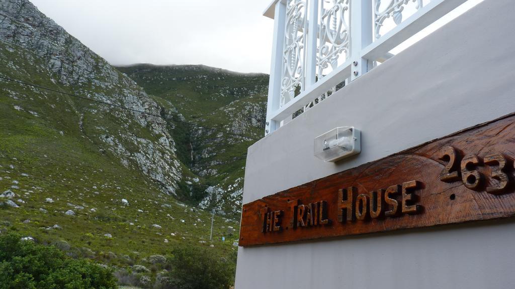 Hotel The Trailhouse Bettyʼs Bay Exteriér fotografie